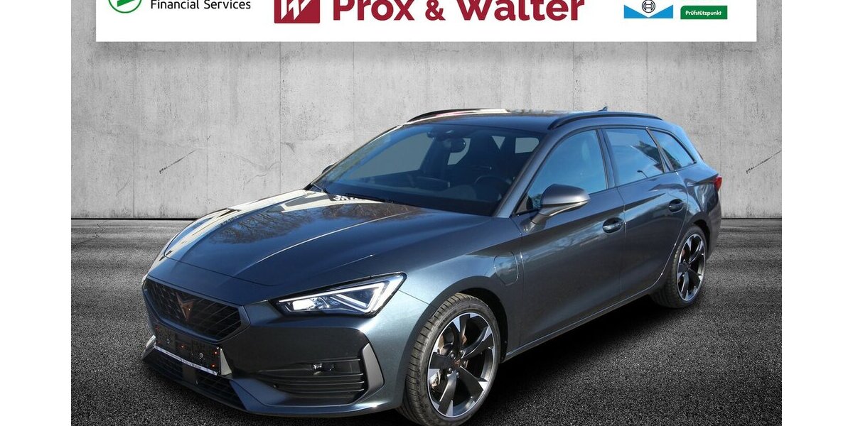 Cupra Leon Sportstourer e-HYBRID 6-DSG NAVI+LED+ACC 8.829 km 27.900 &euro; Hagenow 19230