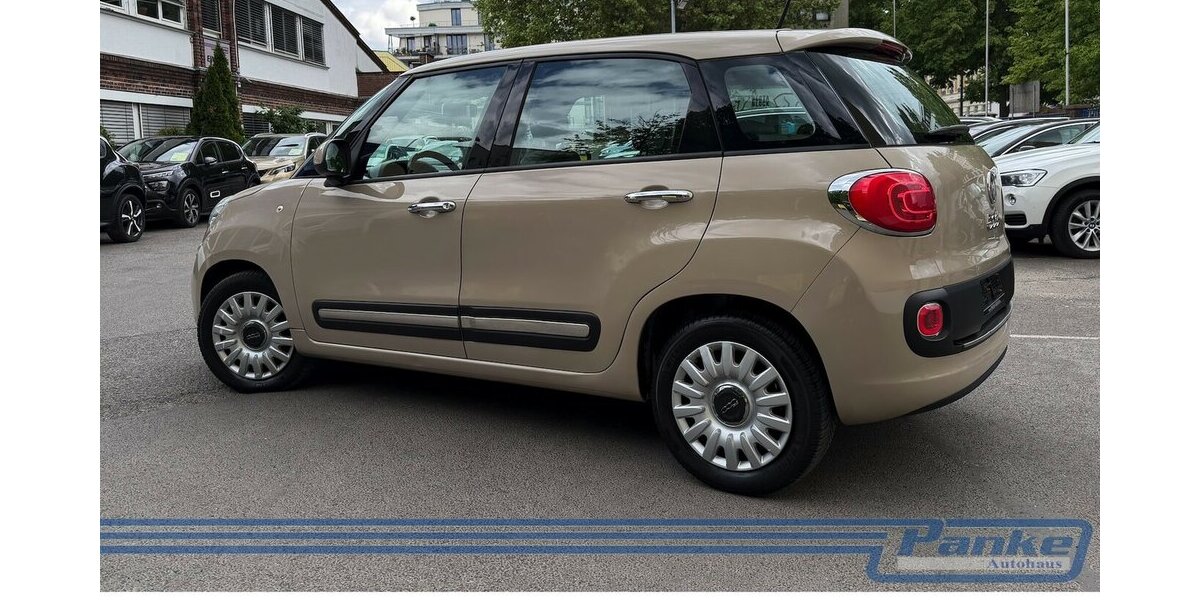 Fiat 500L Pop Star 1.3 16V Multijet*NAV*Klima*BT*S&S* 113.761 km 7.990 &euro; Berlin 13187