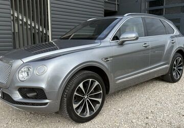 Bentley Bentayga 239.000 km 62.900 &euro; Otterfing 83624