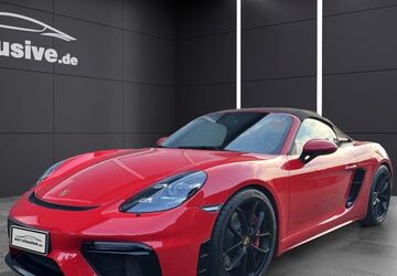 Porsche Boxster 27.900 km 92.982 &euro; Nidderau 61130