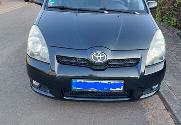 Toyota Corolla Verso 101.000 km 3.250 &euro; Heusweiler 66265