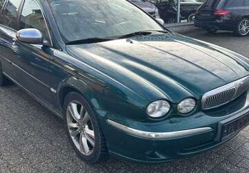 Jaguar X-Type 226.000 km 3.999 &euro; Korschenbroich 41352