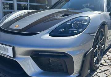 Porsche Cayman 5.900 km 164.900 &euro; Flintsbach am Inn 83126