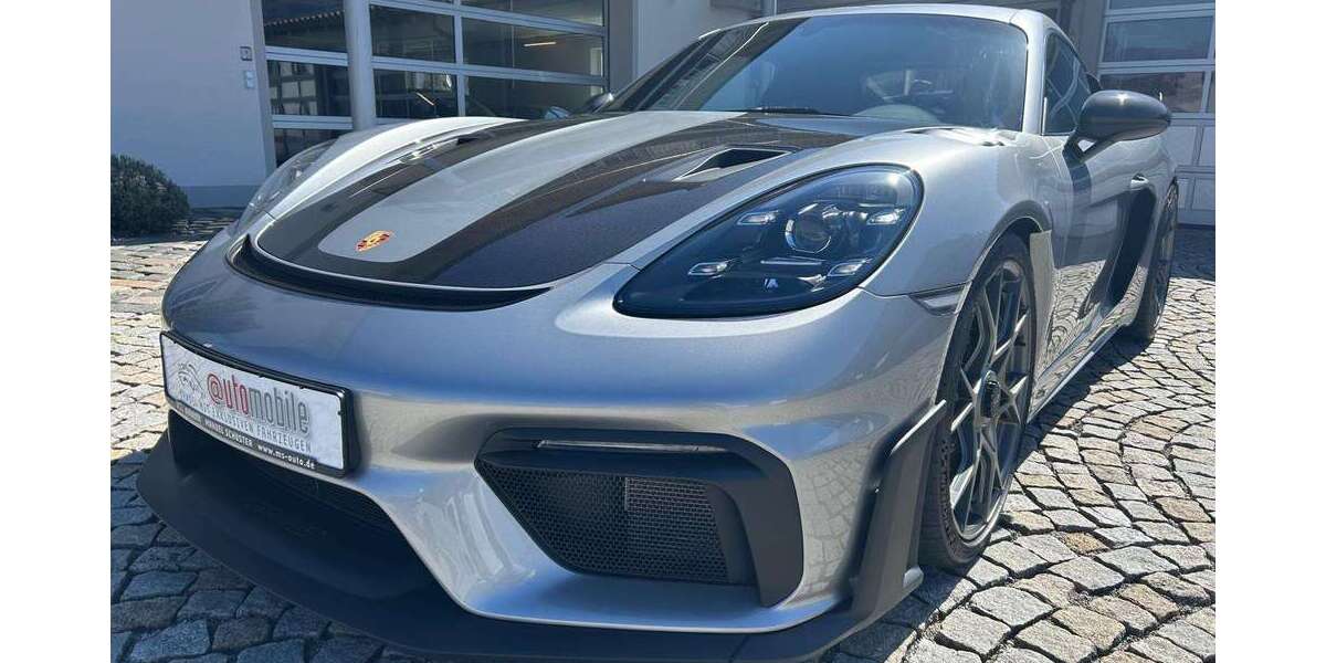 Porsche Cayman 5.900 km 164.900 &euro; Flintsbach am Inn 83126