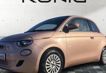 Fiat 500 16.339 km 23.999 &euro; Zerbst / Anhalt 39261