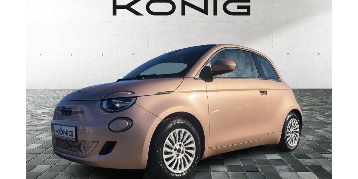 Fiat 500 16.339 km 23.999 &euro; Zerbst / Anhalt 39261