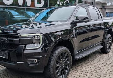 Ford Ranger 9.555 km 68.990 &euro; Rothemann an der B27 36124