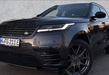 Land Rover Range Rover Velar 6.900 km 81.550 &euro; Nürnberg 90441