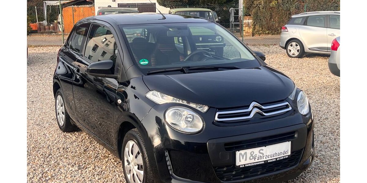 Citroen C1 76.000 km 6.990 &euro; Bitterfeld-Wolfen 06766