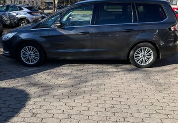 Ford Galaxy 215.000 km 11.300 &euro; Trostberg 83308