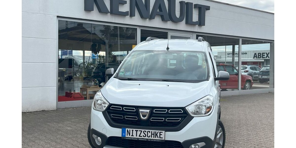 Dacia Dokker 60.812 km 13.990 &euro; Hückelhoven 41836