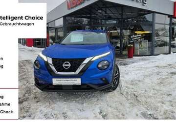 Nissan Juke 19.712 km 19.995 &euro; Verden 27283
