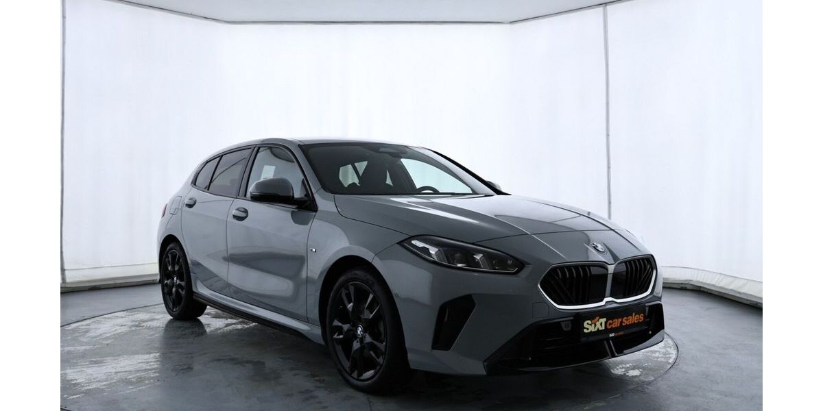 BMW 118 25.554 km 30.660 &euro; Garching 85748