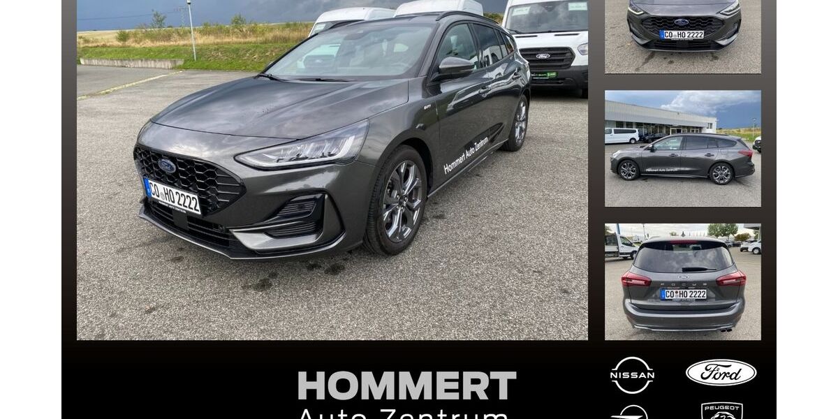 Ford Focus 5.900 km 27.890 &euro; Sonneberg 96515