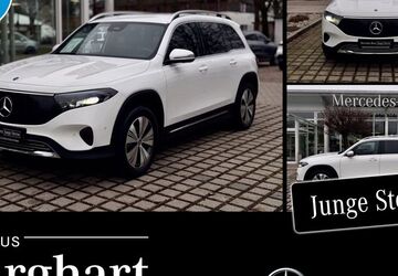 Mercedes-Benz EQB 29.334 km 36.900 &euro; Altötting 84503