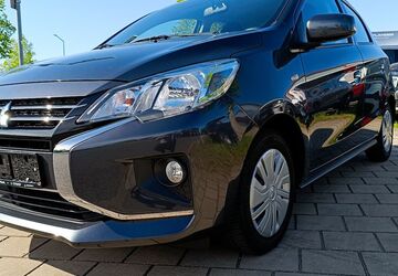 Mitsubishi Space Star 4.950 km 12.990 &euro; Fürth 90763