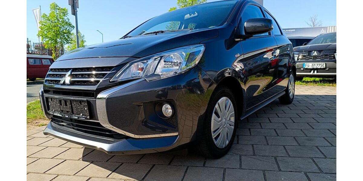 Mitsubishi Space Star 4.950 km 12.990 &euro; Fürth 90763