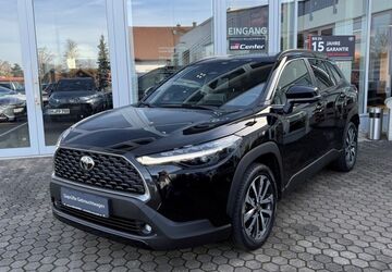 Toyota Corolla Cross 33.600 km 36.980 &euro; Hilpoltstein 91161