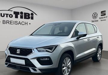 Seat Ateca 33.600 km 24.980 &euro; Breisach 79206