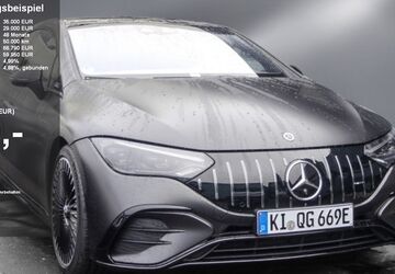 Mercedes-Benz EQE 8.106 km 86.950 &euro; Kiel 24109