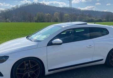 VW Scirocco 155.000 km 7.000 &euro; Baesweiler 52499
