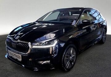 Skoda Fabia 12.708 km 20.990 &euro; Landsberg 86899