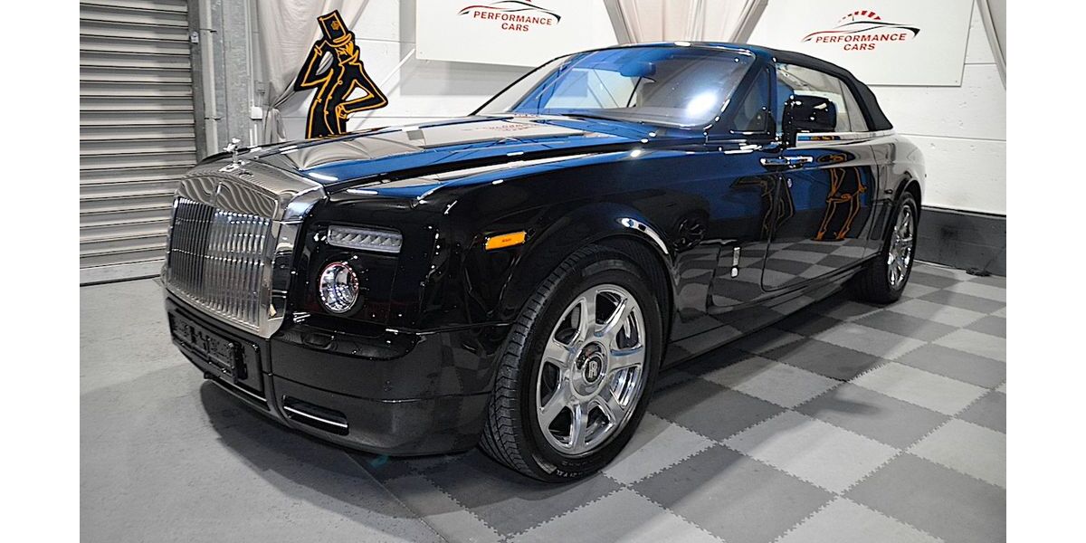 Rolls Royce Phantom 94.000 km 199.999 &euro; Nürnberg 90431