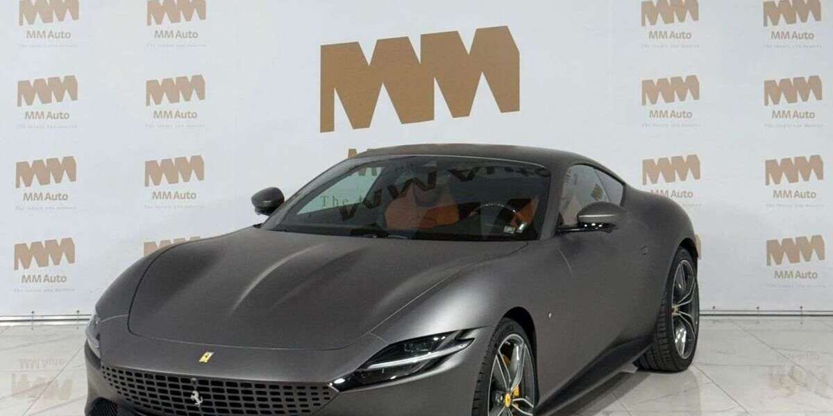 Ferrari Roma 9.400 km 225.999 &euro; Münsing 82541