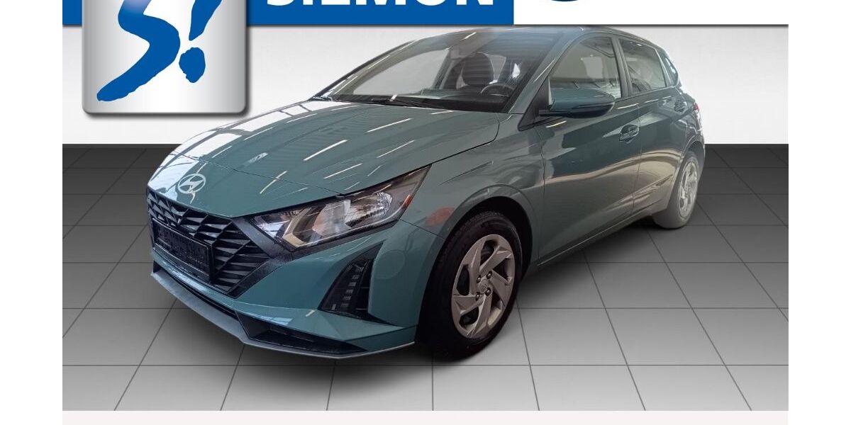 Hyundai i20 17.810 km 15.830 &euro; Münster 48153