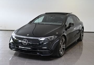Mercedes-Benz EQS 75.426 km 49.750 &euro; Paderborn 33100