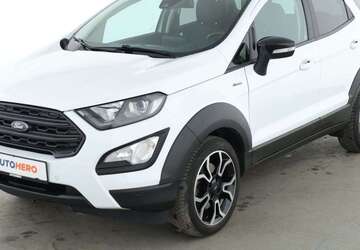 Ford EcoSport 52.607 km 14.410 &euro; Stuttgart 70195