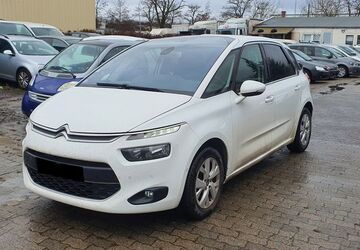 Citroen C4 Picasso 204.486 km 4.500 &euro; Freiburg 79108