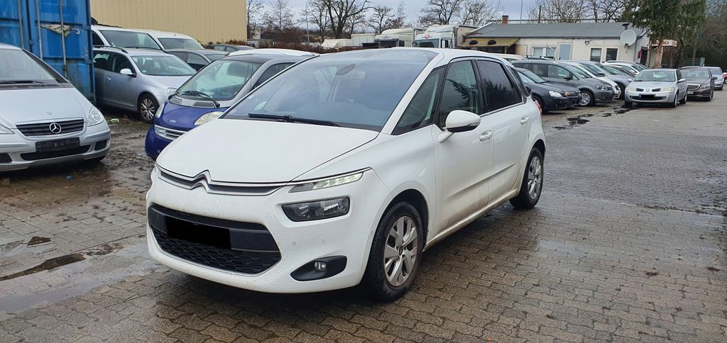 Citroen C4 Picasso 204.486 km 4.500 &euro; Freiburg 79108