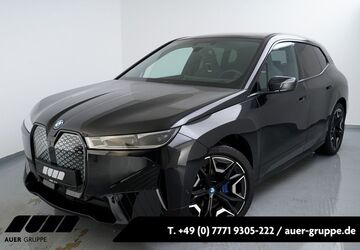 BMW iX 27.175 km 48.800 &euro; Stockach 78333