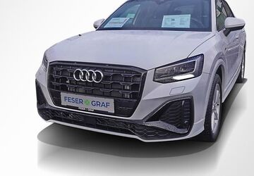 Audi Q2 7.600 km 35.740 &euro; Erlangen 91058