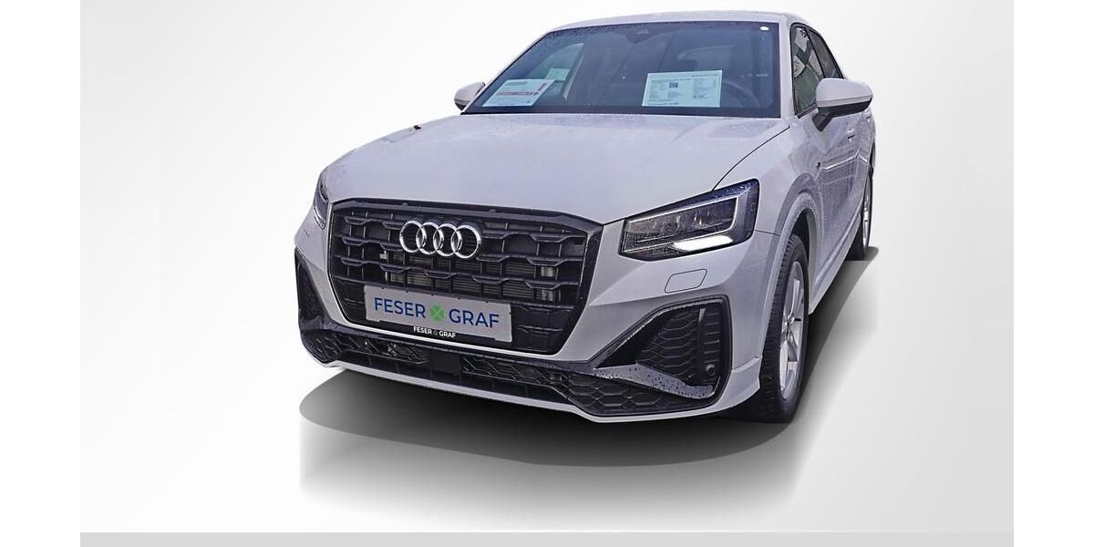 Audi Q2 7.600 km 35.740 &euro; Erlangen 91058