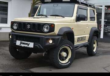 Suzuki Jimny 7.000 km 36.900 &euro; Speyer 67346