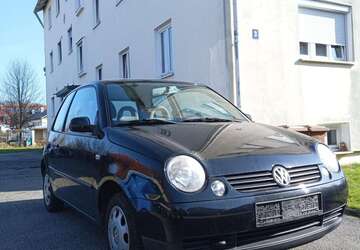 VW Lupo 184.000 km 599 &euro; Hochwiese (Metten) 94526