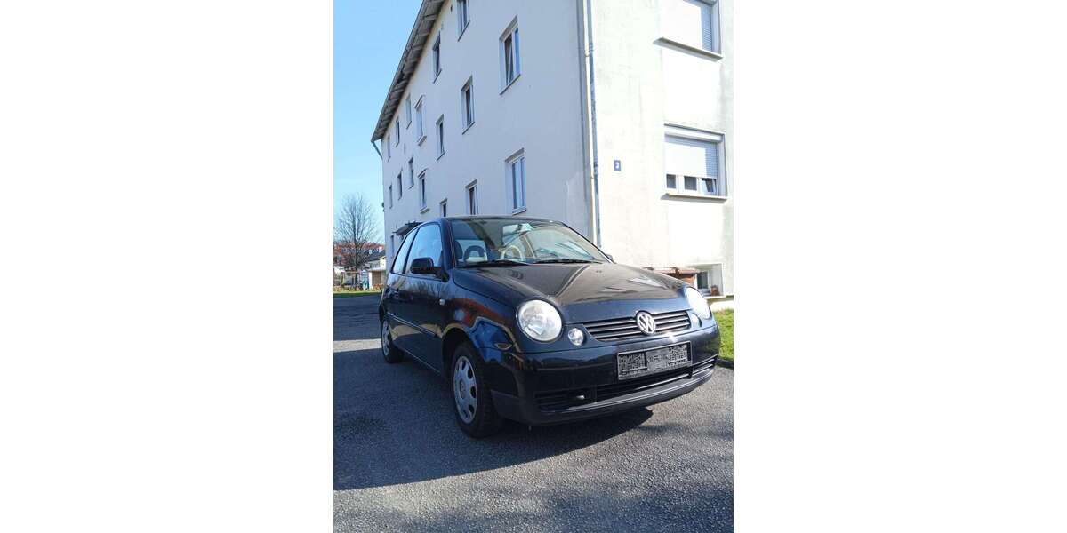 VW Lupo 184.000 km 599 &euro; Hochwiese (Metten) 94526