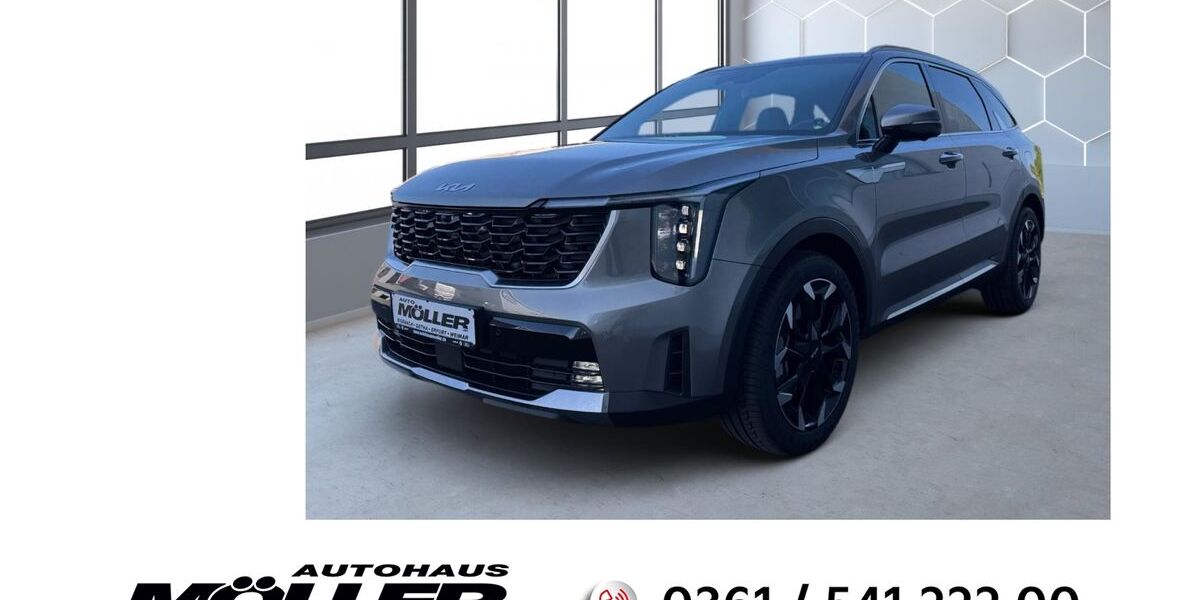 Kia Sorento 6.990 km 55.779 &euro; Erfurt 99087