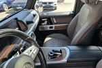 Mercedes-Benz G 500 V8 erste Hand unfallfrei deutsches Auto 31.230 km 129.710 &euro; Mainz 55122