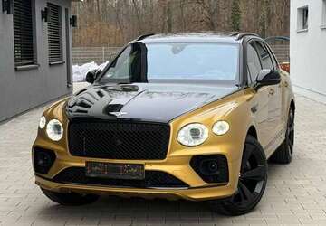 Bentley Bentayga 66.500 km 157.000 &euro; philippsburg 76661
