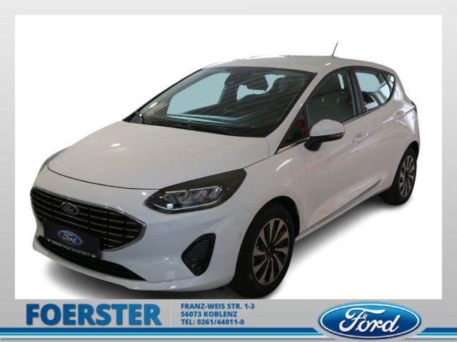 Ford Fiesta 12.722 km 17.480 &euro; Koblenz 56073
