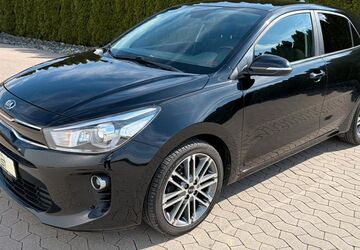 Kia Rio 94.000 km 10.790 &euro; Ansbach 91522