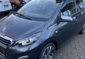 Peugeot 108 47.850 km 9.990 &euro; Offenburg 77654