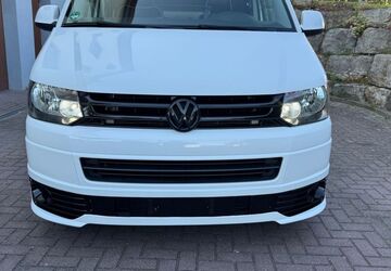 VW T5 Transporter 266.000 km 10.700 &euro; Wallhausen 74599
