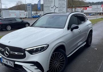 Mercedes-Benz GLC 220 9.000 km 63.800 &euro; Rottweil 78628