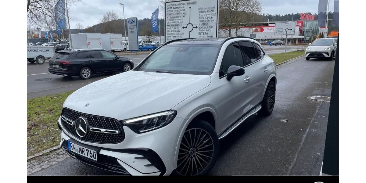 Mercedes-Benz GLC 220 9.000 km 63.800 &euro; Rottweil 78628