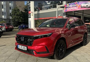 Honda CR-V 9.488 km 47.520 &euro; Berlin 13403