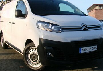 Citroen Jumpy 2,0d L2 Kasten Club M erhöhte Nutzlast Kamer 42.692 km 16.980 &euro; Falkensee 14612